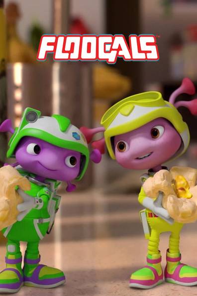 How to watch and stream Floogals - 2016-2023 on Roku