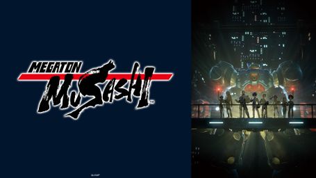 MEGATON MUSASHI