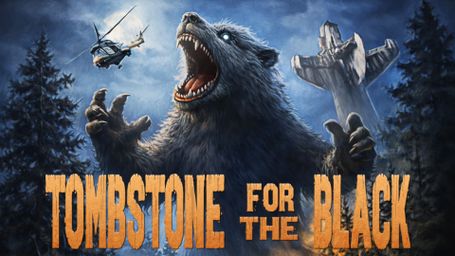 Tombstone for the Black