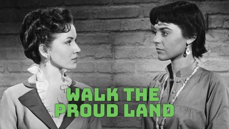 Walk the Proud Land