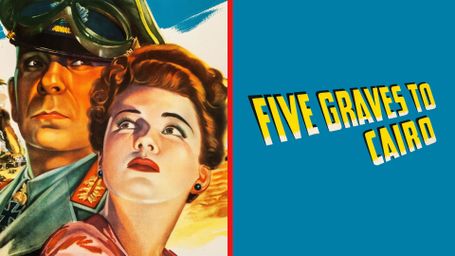 Five Graves to Cairo