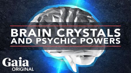 Brain Crystals and Psychic Powers