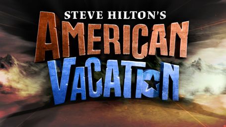 Steve Hilton's American Vacation