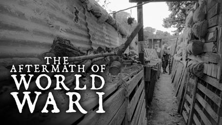The Aftermath of World War One