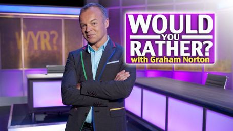 Would You Rather? With Graham Norton