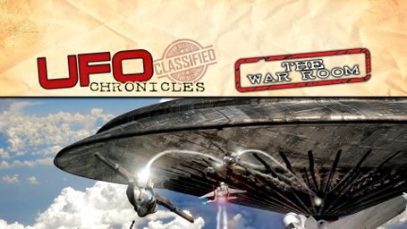 UFO Chronicles: The War Room