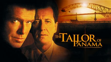 The Tailor of Panama