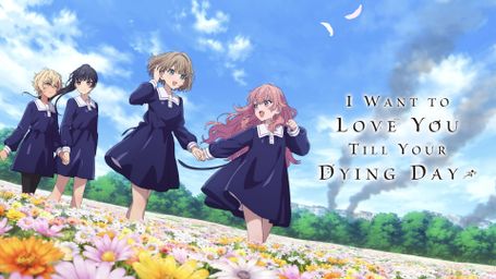 I Want to Love You till Your Dying Day