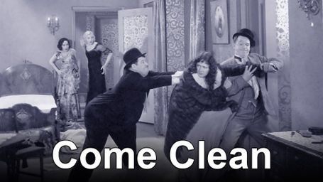 Laurel & Hardy: Come Clean