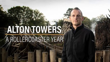Alton Towers: A Rollercoaster Year