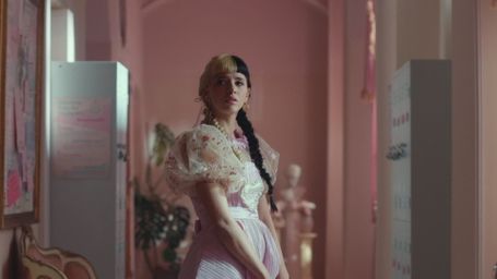 Station based on Melanie Martinez - Teacher's Pet
