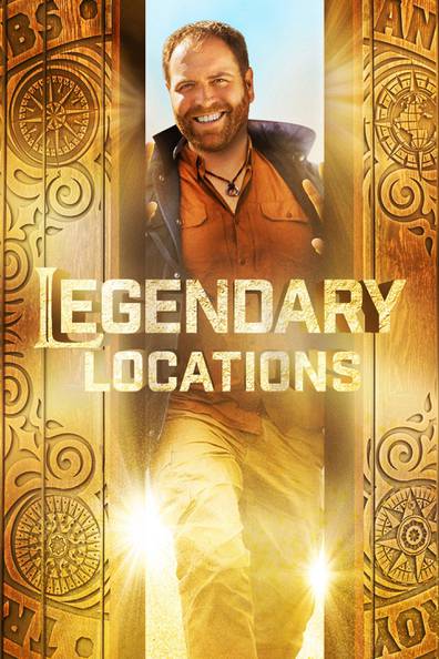How to watch and stream Legendary Locations - 2017-2022 on Roku