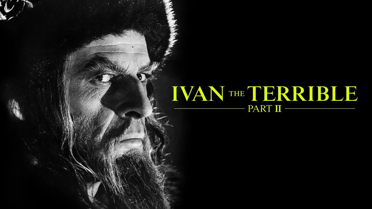 Ivan the Terrible, Part 2