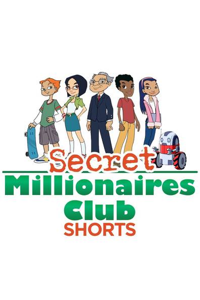How to watch and stream Secret Millionaires Club Shorts 2021-2021 on Roku