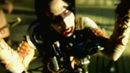 Station based on Marilyn Manson - The Beautiful People
