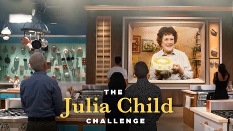The Julia Child Challenge