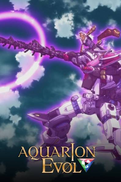 How to watch and stream Aquarion EVOL - 2012-2012 on Roku