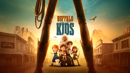 Buffalo Kids