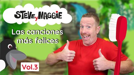Steve y Maggie Vol. 3: Las canciones más felices