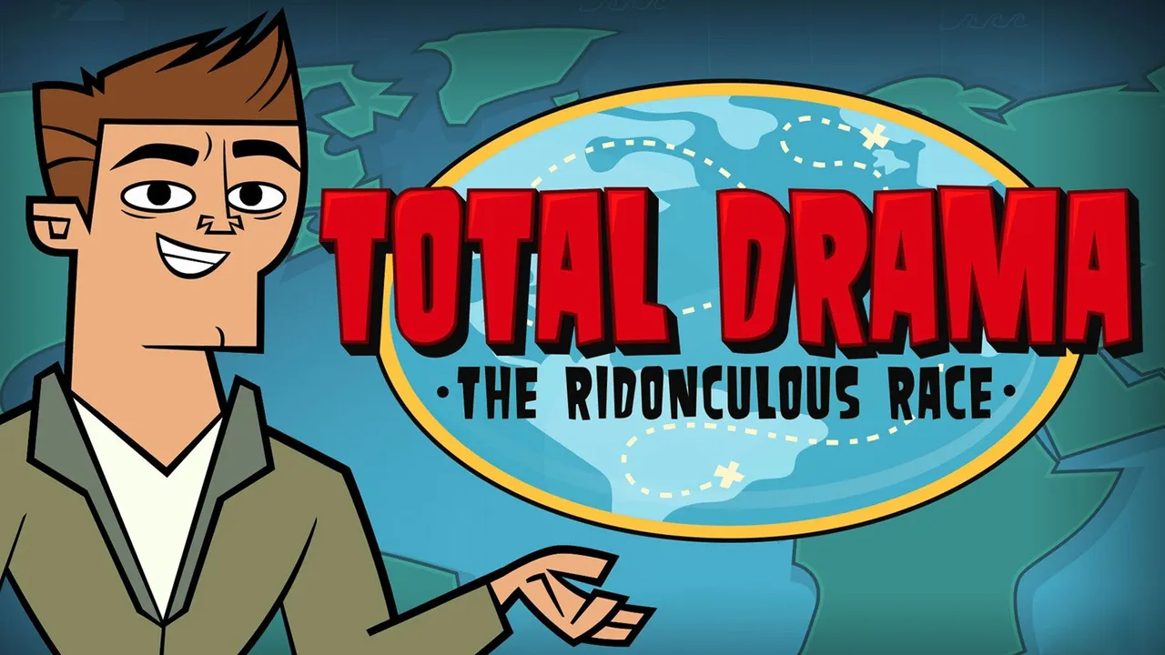 Total Drama: The Ridonculous Race