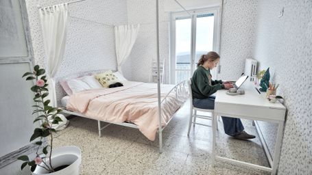 Building Italy: Bedrooms and a Basement Floor