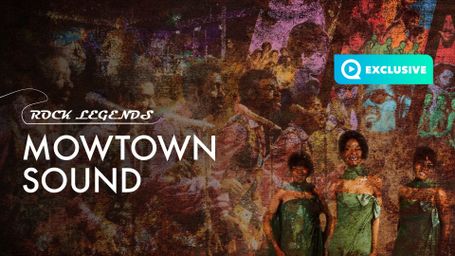 Motown Sound - Rock Legends