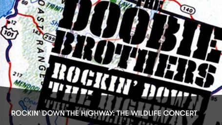 Rockin' Down the Highway: The Wildlife Concert