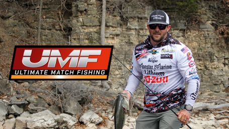 Ultimate Match Fishing