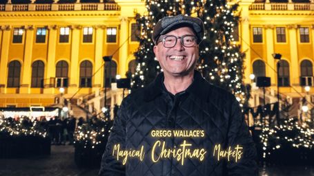 Gregg Wallace's Magical Christmas Market