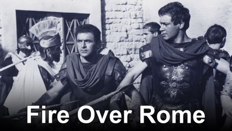 Fire Over Rome