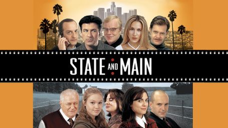 State and Main