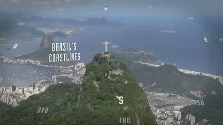 Brazil Coastlines