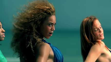 Station based on Beyoncé ft. Sean Paul - Baby Boy