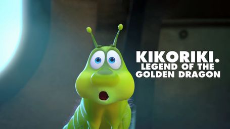 Kikoriki. Legend of the Golden Dragon