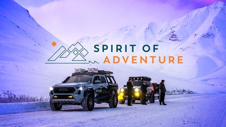 Expedition Overland: Spirit of Adventure