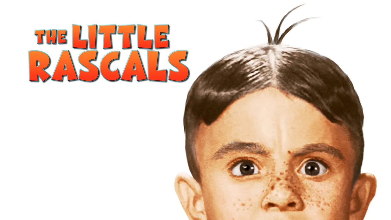 The Little Rascals