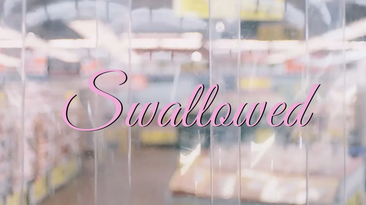Swallowed