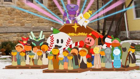 The Ultimate Nativity