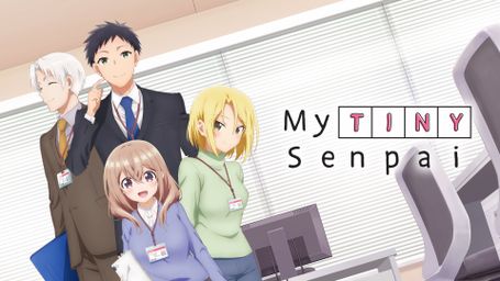 Story of a Small Senior in My Company