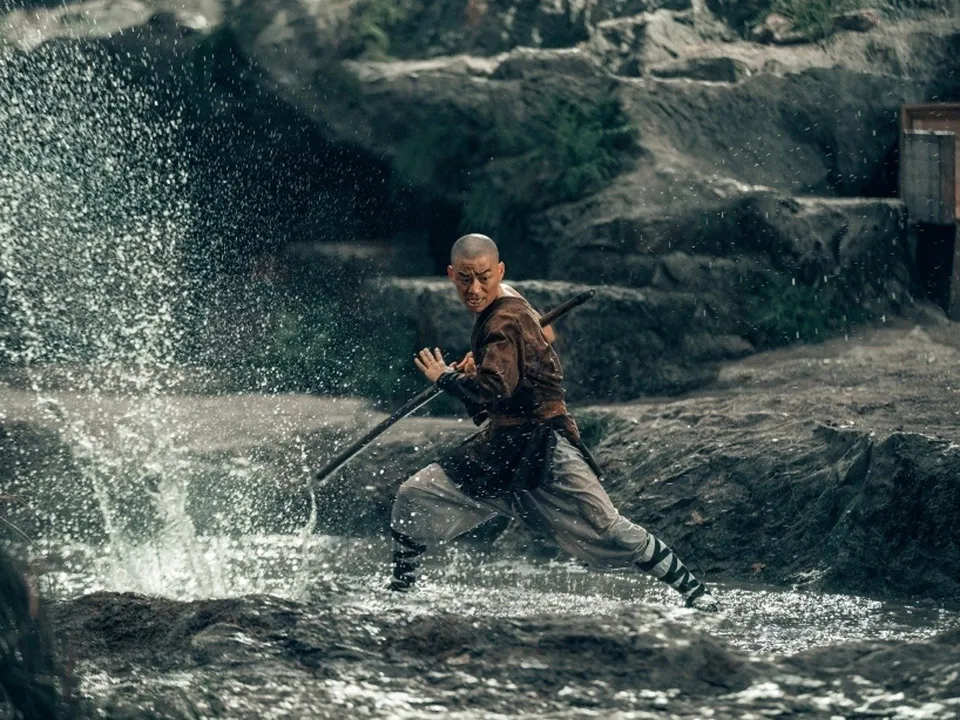 How to watch and stream Rising Shaolin: The Protector - 2021 on Roku