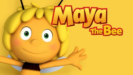 Maya The Bee