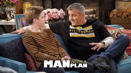Man With a Plan