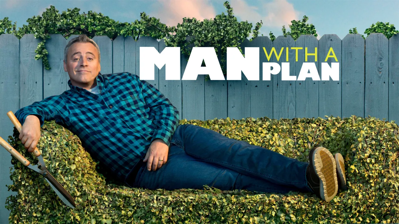 Man With a Plan