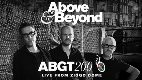 Above and Beyond Group Therapy 200, Live at Ziggodome