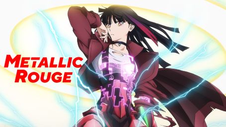 Metallic Rouge