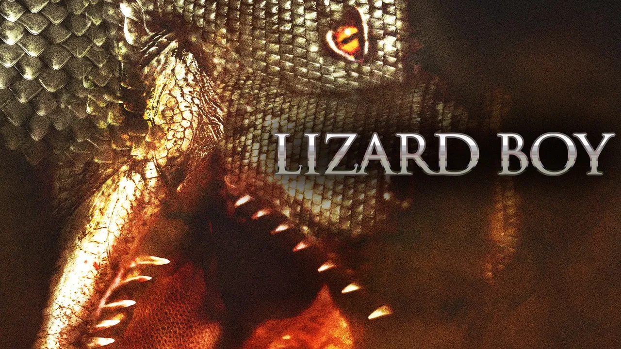 Lizard Boy