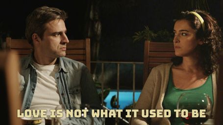Love is Not What it Used to Be