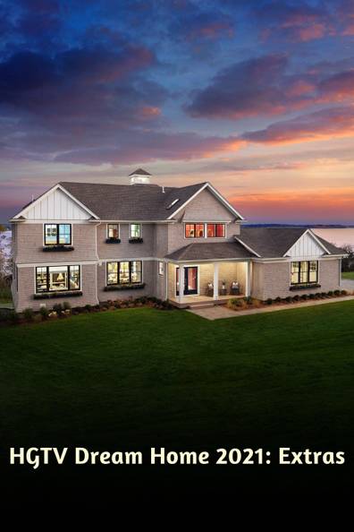 How to watch and stream HGTV Dream Home 2021: Extras - 2020-2022 on Roku