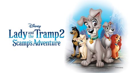 Lady and the Tramp II: Scamp's Adventure: Plus Bonus Feature