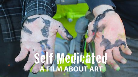 Self Medicated: A Film About Art